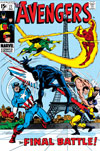 GIANT-SIZE AVENGERS/INVADERS # 1