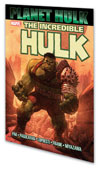 HULK: PLANET HULK TPB