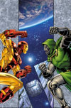 IRON MAN: LEGACY OF DOOM # 1