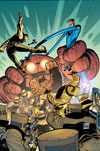 MARVEL ADVENTURES FANTASTIC FOUR # 35