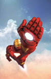 MARVEL ADVENTURES IRON MAN # 12