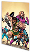 MARVEL ADVENTURES THE AVENGERS VOL. 5: SOME ASSEMBLING REQUIRED