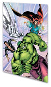 MARVEL ADVENTURES HULK VOL. 2: DEFENDERS DIGEST