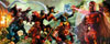 MARVEL ZOMBIES: DEAD DAYS HC