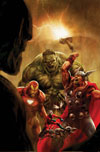 NEW AVENGERS # 40