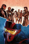 NEW WARRIORS # 11