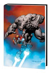 ULTIMATE HULK VS. IRON MAN: ULTIMATE HUMAN PREMIERE HC