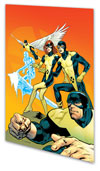 X-MEN: FIRST CLASS - MUTANT MAYHEM TPB