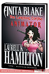 ANITA BLAKE, VAMPIRE HUNTER: THE LAUGHING CORPSE BOOK 1 - ANIMATOR PREMIERE HC