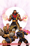 X-MEN: THE TIMES AND LIFE OF LUCAS BISHOP # 3
