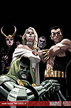 Dark Reign: The Cabal #1 