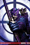 DARK REIGN: HAWKEYE #1
