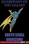 GUARDIANS OF THE GALAXY: EARTH SHALL OVERCOME PREMIERE HC