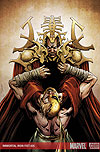 IMMORTAL IRON FIST # 25