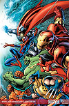 MARVEL COMICS 70TH ANNIVERSARY CELEBRATION TPB 