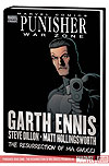PUNISHER: WAR ZONE - THE RESURRECTION OF MA GNUCCI PREMIERE HC