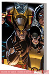 WOLVERINE: FIRST CLASS - WOLVERINE-BY-NIGHT TPB