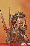 WOLVERINE: WEAPON X # 1