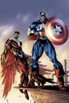 Captain America & The Falcon #3 