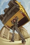 RUNAWAYS #15