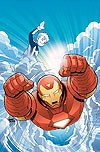 Avengers And Power Pack Assemble! #2 