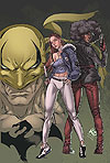 Daughters Of The Dragon #5 