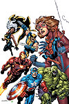 Marvel Adventures The Avengers #1 