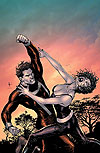 SQUADRON SUPREME # 3