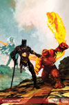 BLACK PANTHER  #28