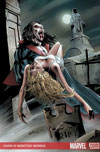Legion Of Monsters: Morbius #1 