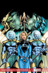 Marvel Adventures Fantastic Four #24 