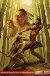 MARVEL ILLUSTRATED: LAST OF THE MOHICANS  #1