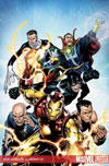 NEW AVENGERS: ILLUMINATI # 3