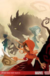 SPIDER-MAN FAIRY TALES  #1