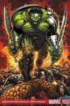 World War Hulk Prologue: World Breaker #1 