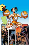 AMAZING SPIDER-GIRL # 20
