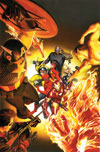 AVENGERS/INVADERS HC # 1