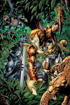 BLACK PANTHER  #37