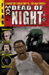 DEAD OF NIGHT FEATURING MAN-THING # 4