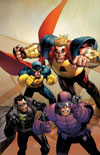 The Last Defenders #3 