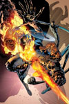 FANTASTIC FOUR # 557