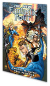 FANTASTIC FOUR: THE NEW FANTASTIC FOUR
