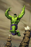 GIANT-SIZE INCREDIBLE HULK  # 1