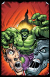 HULK POSTER BOOK