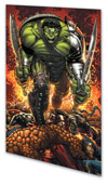 HULK: WWH - FRONT LINE