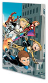 IRON MAN AND POWER PACK: ARMORED AND DANGEROUS