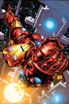 INVINCIBLE IRON MAN # 1