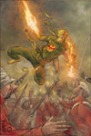 IMMORTAL IRON FIST # 15