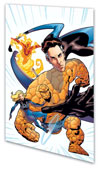 MARVEL ADVENTURES FANTASTIC FOUR VOL. 8: MONSTERS, MOLES, COWBOYS & COUPONS