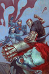 NEW WARRIORS # 12